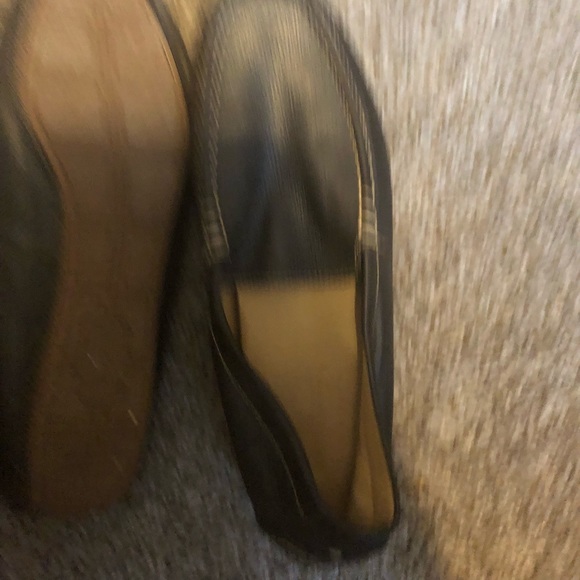 Cole Haan size 12 brown loafers - Picture 4 of 4